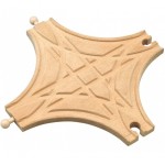 Macaz Intersectie Mare Crossroads - Maxim 50451 Rail Road